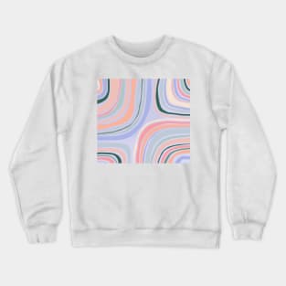 Arches Design Crewneck Sweatshirt